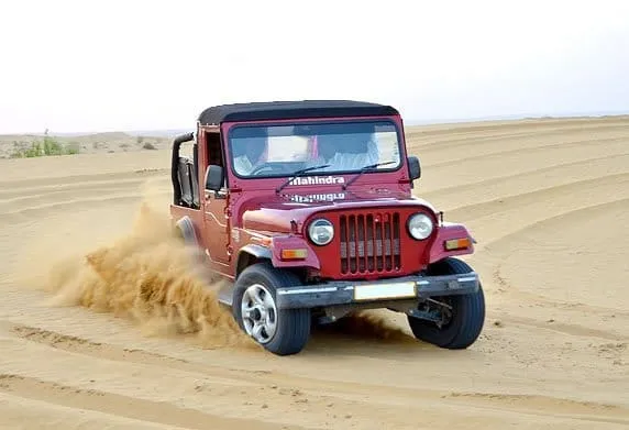 Group Desert Safari