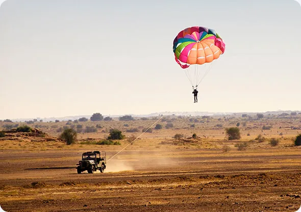 Desert Adventure Activities
