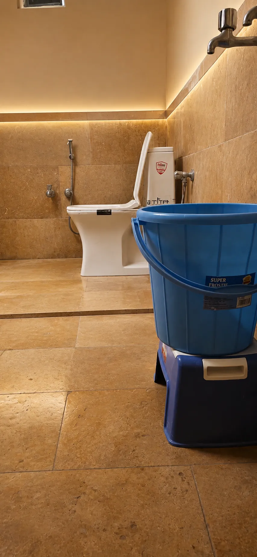 Modern Bath Fittings