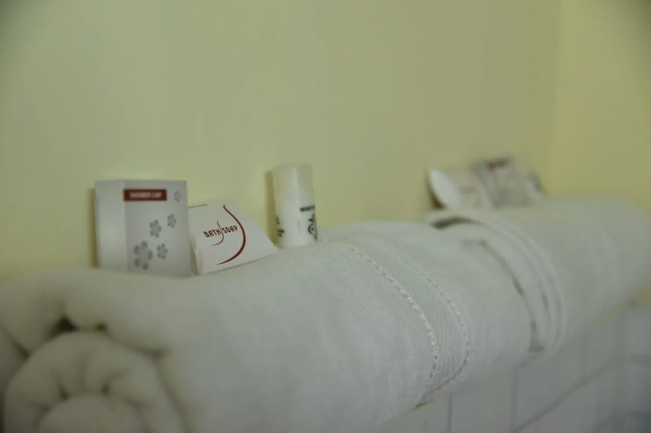 Luxury En-suite Washroom